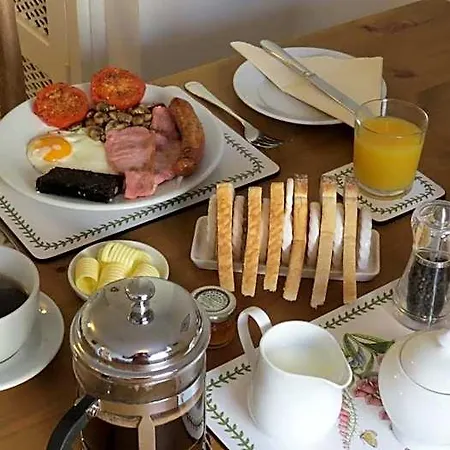 Nocleg ze śniadaniem Pear Tree House 4*