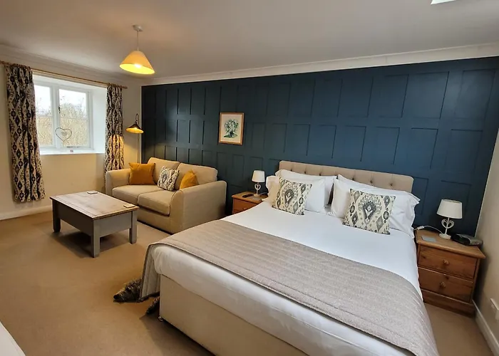 Pear Tree House 4* Pickering