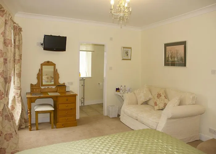 Pear Tree House 4* Pickering