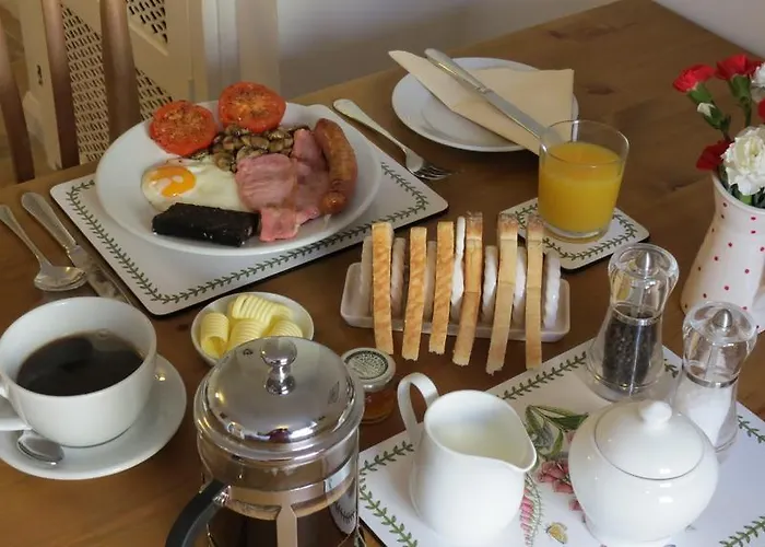 Pear Tree House Pickering